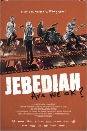 Jebediah: Are We OK? (2026) poster