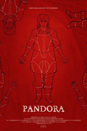 Pandora (2026) poster