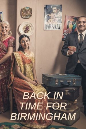 Back in Time for Birmingham (2022) poster