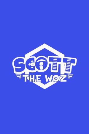 Scott the Woz (2021) poster