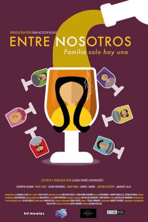Entre nosotros (2018) poster