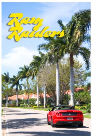 Ram Raiders (2026) poster