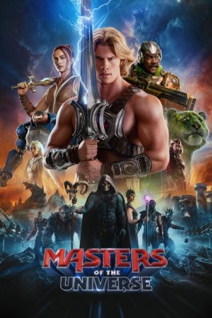 Masters of the Universe (2026) — Cast, Story & Where to Watch | MovieLinkBD poster