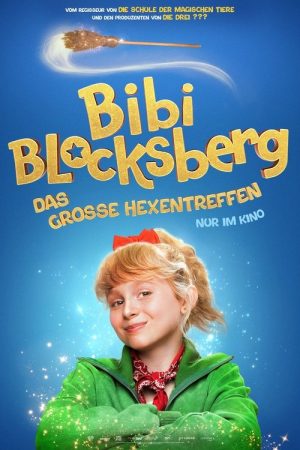 Bibi Blocksberg – Das große Hexentreffen (2025) poster