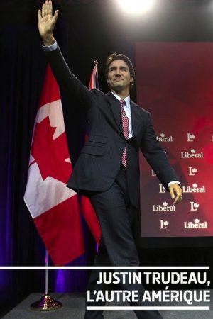 Justin Trudeau – L’Autre Amerique (2018) poster