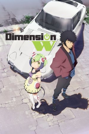 Dimension W (2016) poster