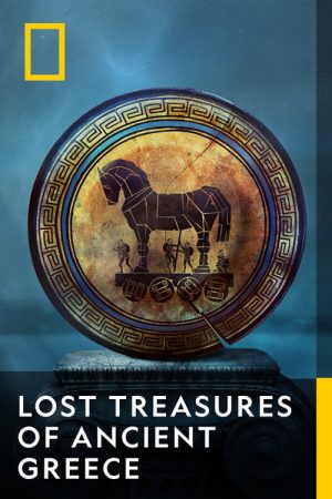Lost Treasures of Ancient Greece (2026) poster