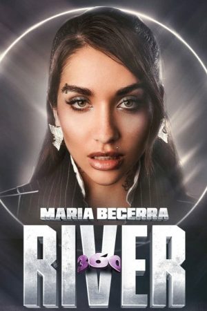 María Becerra – Estadio River Plate (2025) poster