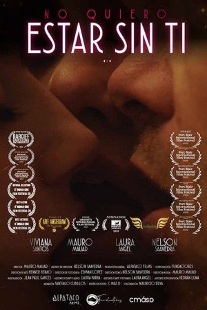 I do not want to be without you (2020) poster