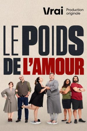 Le poids de l’amour (2022) poster