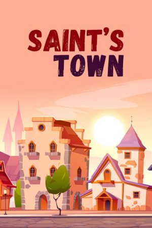 Saint’s Town (2020) poster
