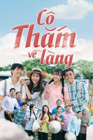 Cô Thắm về làng (2016) poster