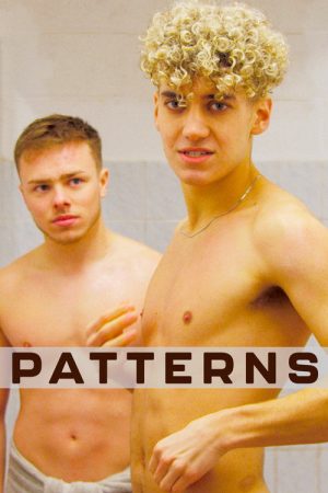 Patterns (2023) poster
