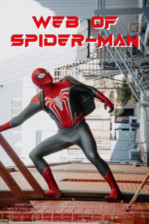 Web of Spider-Man (2023) poster