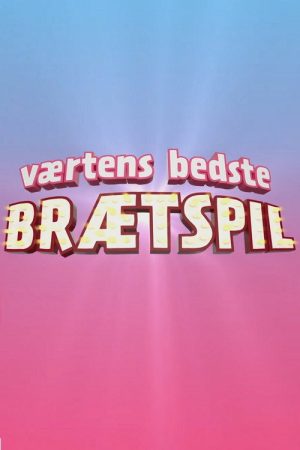 Værtens Bedste Brætspil (2020) poster