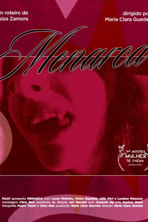 Menarca (2026) poster
