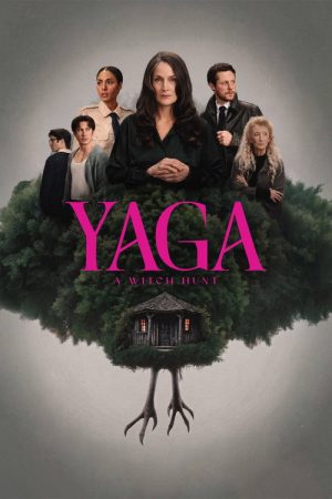 YAGA (2026) poster