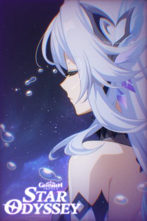 Genshin Impact: Star Odyssey (2025) poster