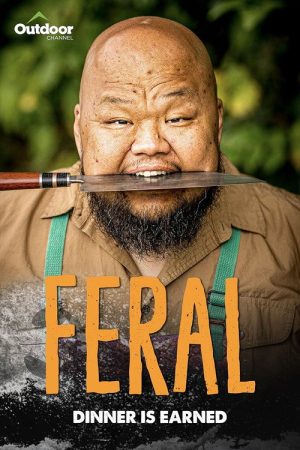 Feral (2022) poster