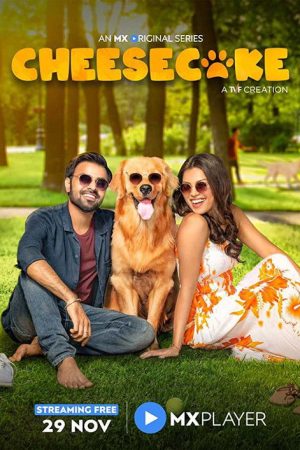 Cheesecake (2019) poster