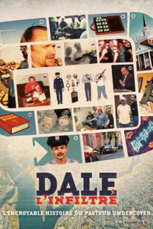 Dale l’infiltré (2025) poster