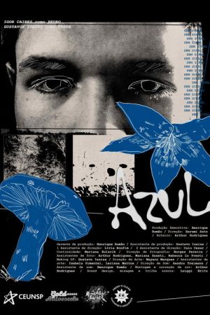 Azul (2026) poster