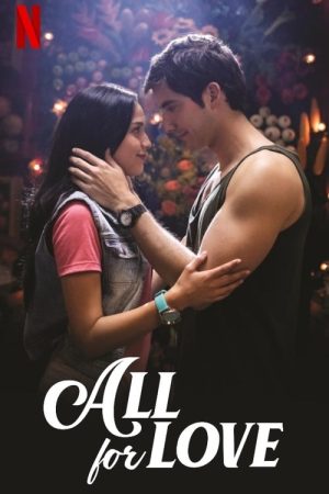 All For Love (2020) poster