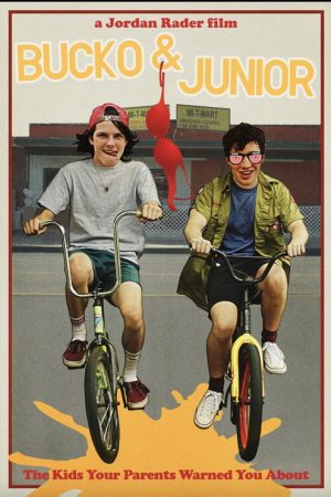 Bucko & Junior (2020) poster