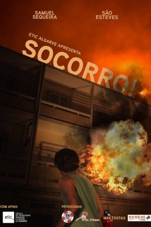 Socorro! (2017) poster