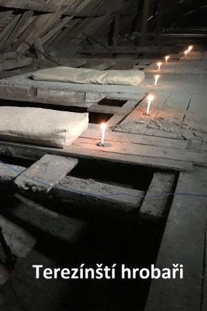The Terezin Gravediggers (2020) poster