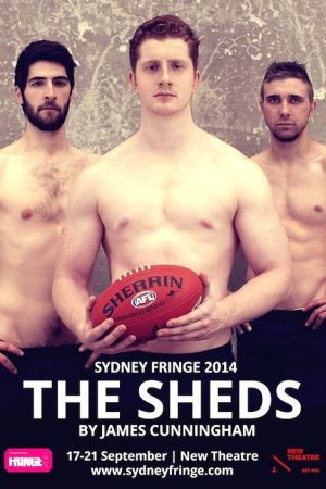 The Sheds (2020) poster