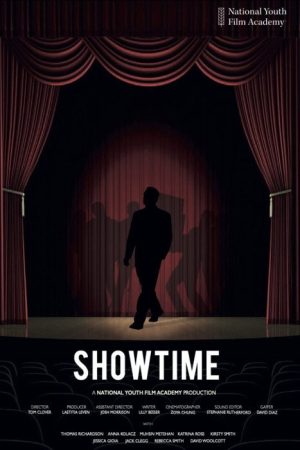 Show Time (2021) poster