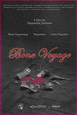 Bone Voyage (2025) poster
