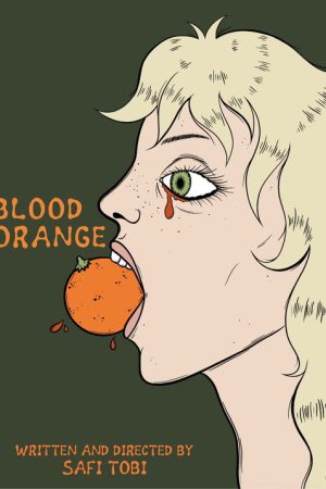 Blood Orange (2026) poster