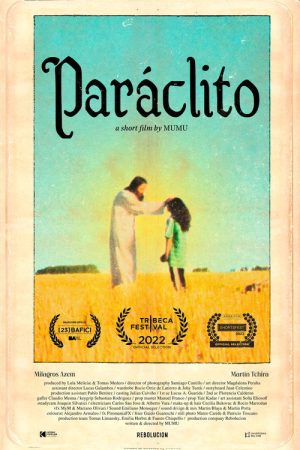 Paraclete (2022) poster