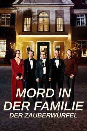 Mord in der Familie – Der Zauberwürfel (2021) poster