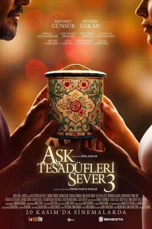 Aşk Tesadüfleri Sever 3 (2026) poster