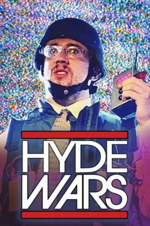 HydeWars (2016) poster