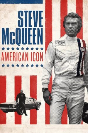 Steve McQueen: American Icon (2017) poster