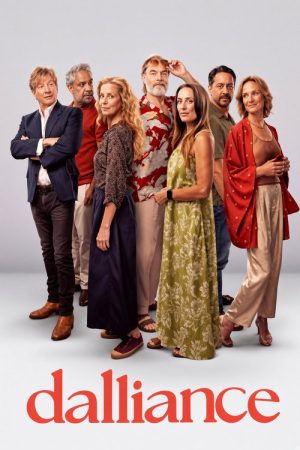 Dalliance (2026) poster
