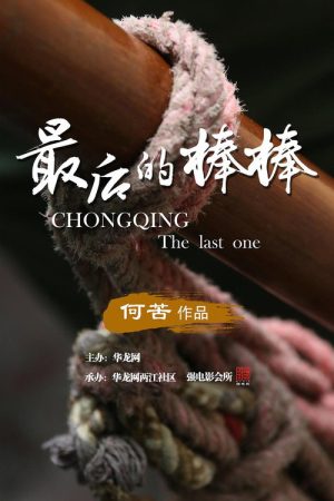 The Last Stickman of Chongqing (2016) poster
