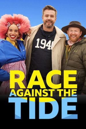 Race Against the Tide (2026) poster