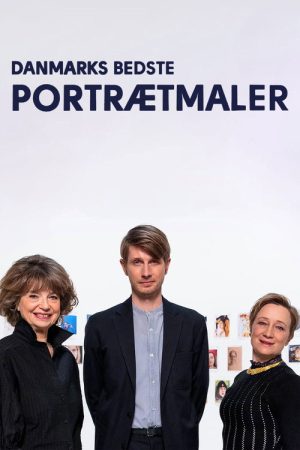 Danmarks bedste portrætmaler (2018) poster