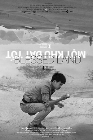 Blessed Land (2019) poster