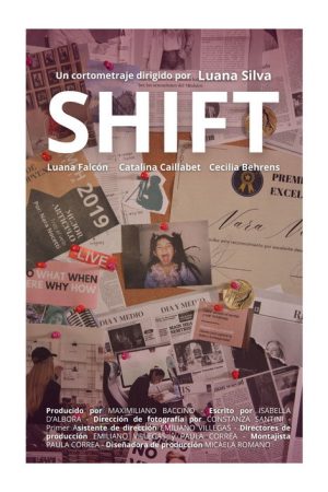 Shift (2024) poster