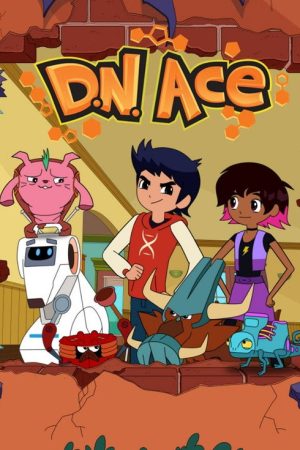 D.N. Ace (2019) poster