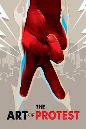 The Art of Protest (2020) poster