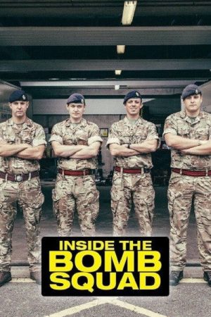 Inside the Bomb Squad (2020) poster