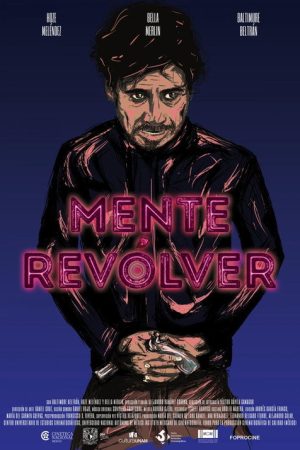 Revolver Mind (2018) poster