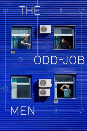 The Odd-Job Men (2021) poster